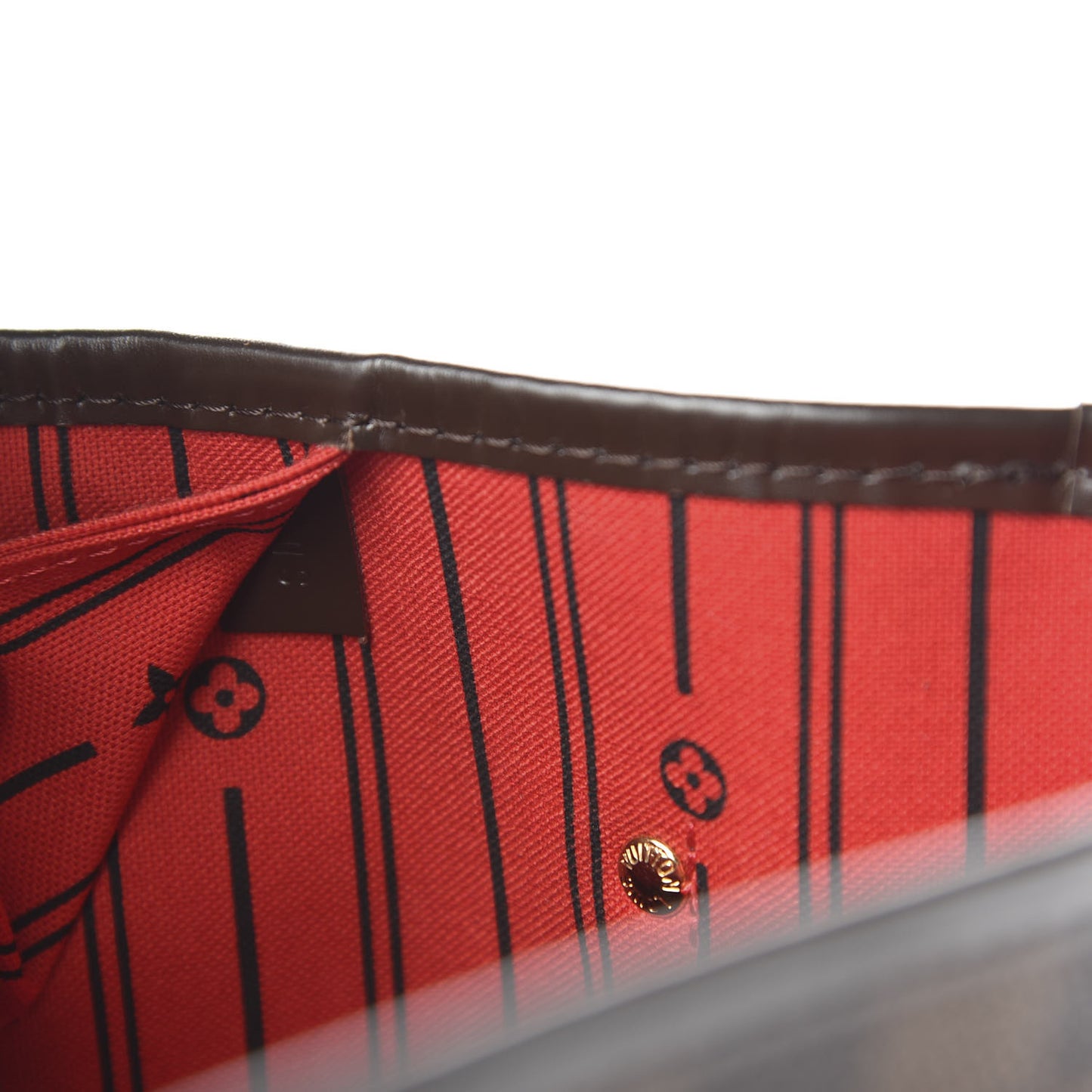 Damier Ebene Neverfull MM