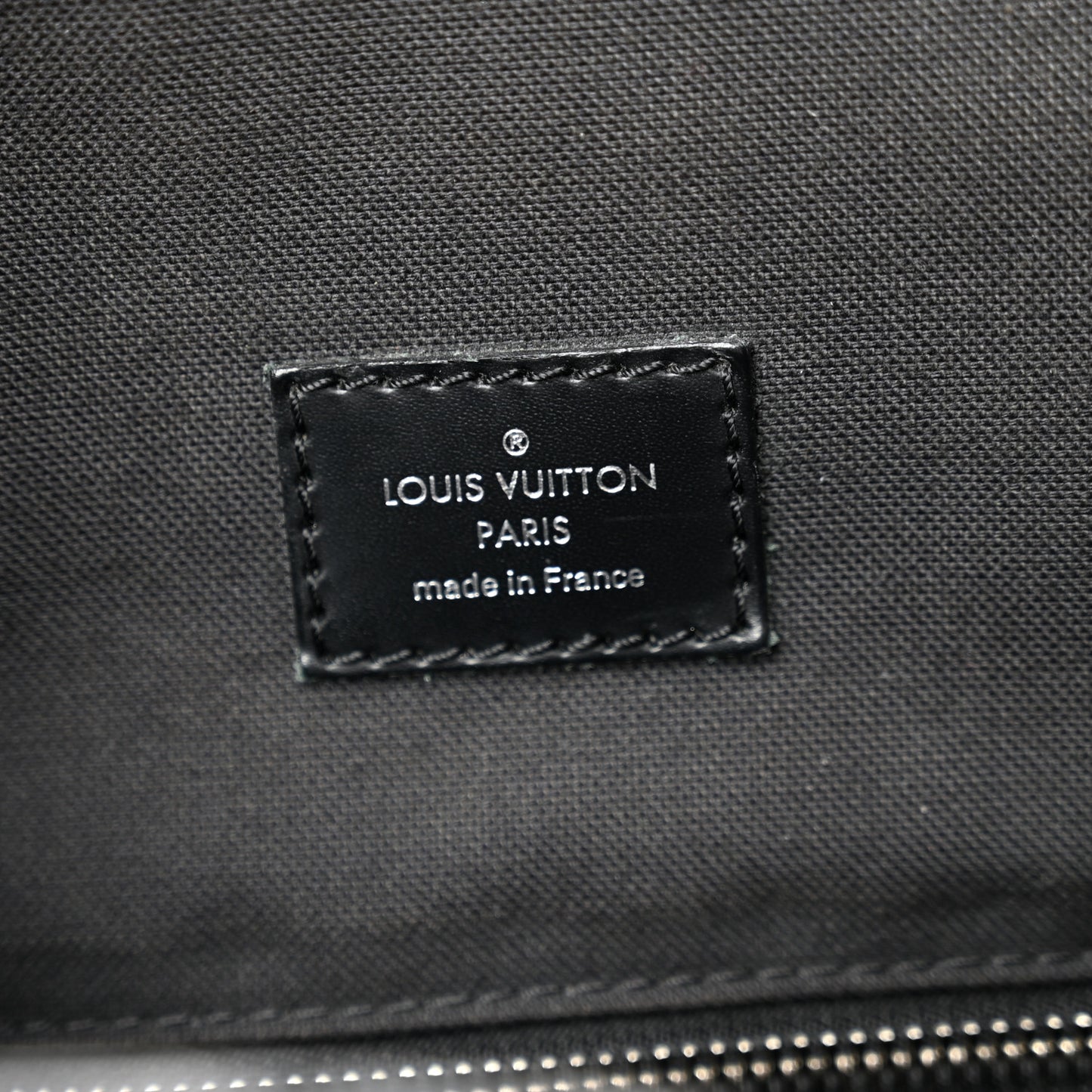 Damier Graphite Christopher PM Backpack