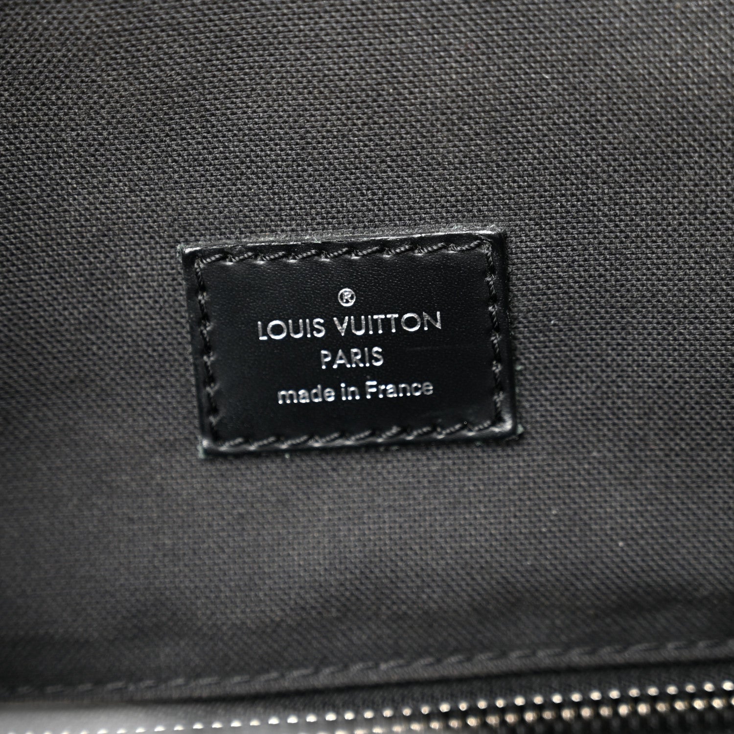 Louis Vuitton Damier Graphite Christopher PM Backpack 6 of 14