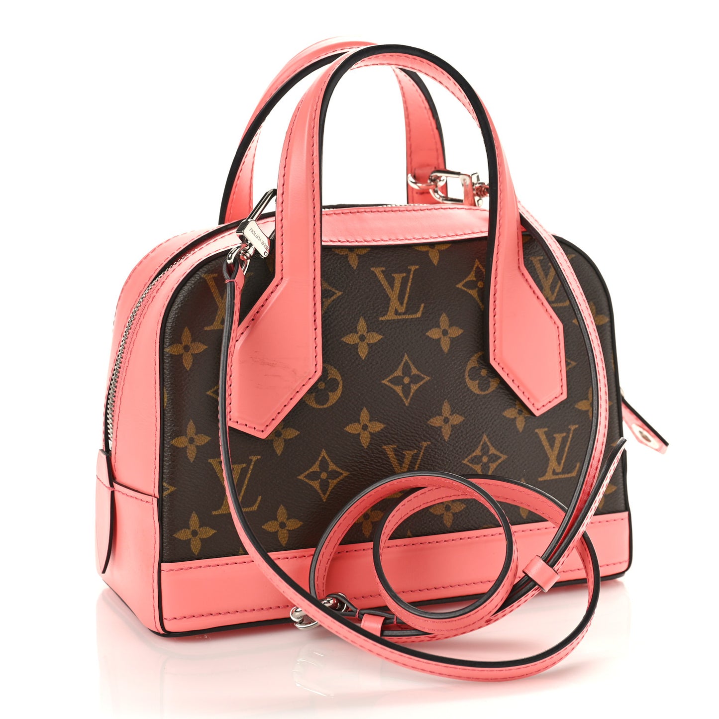 Monogram Dora Mini Rose