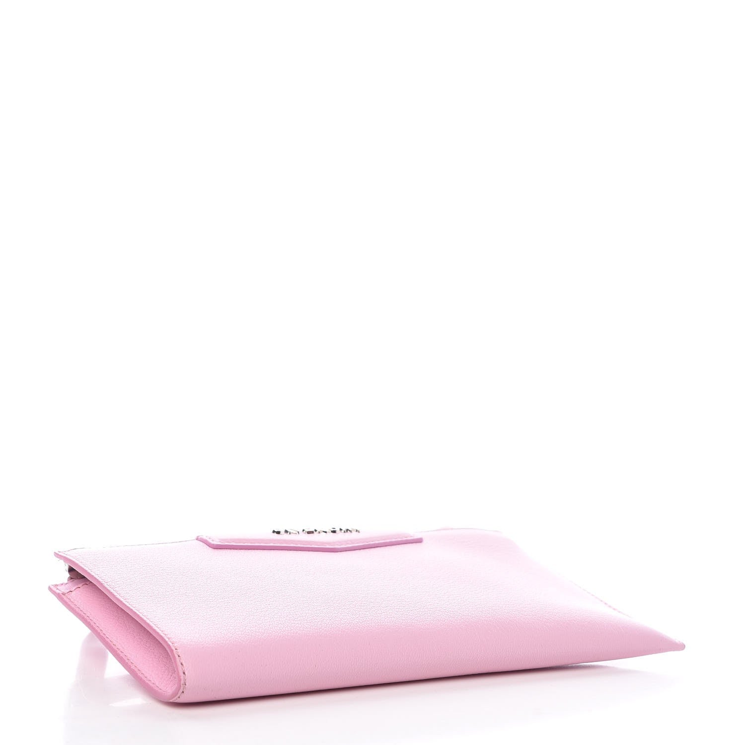 Givenchy Grained Goatskin Antigona Crossbody Bright Pink 4 of 7