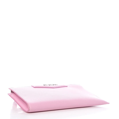 Givenchy Grained Goatskin Antigona Crossbody Bright Pink 4 of 7