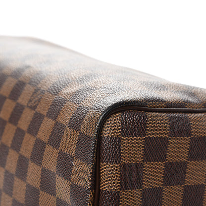 Louis Vuitton Damier Ebene Speedy 35 9 of 12