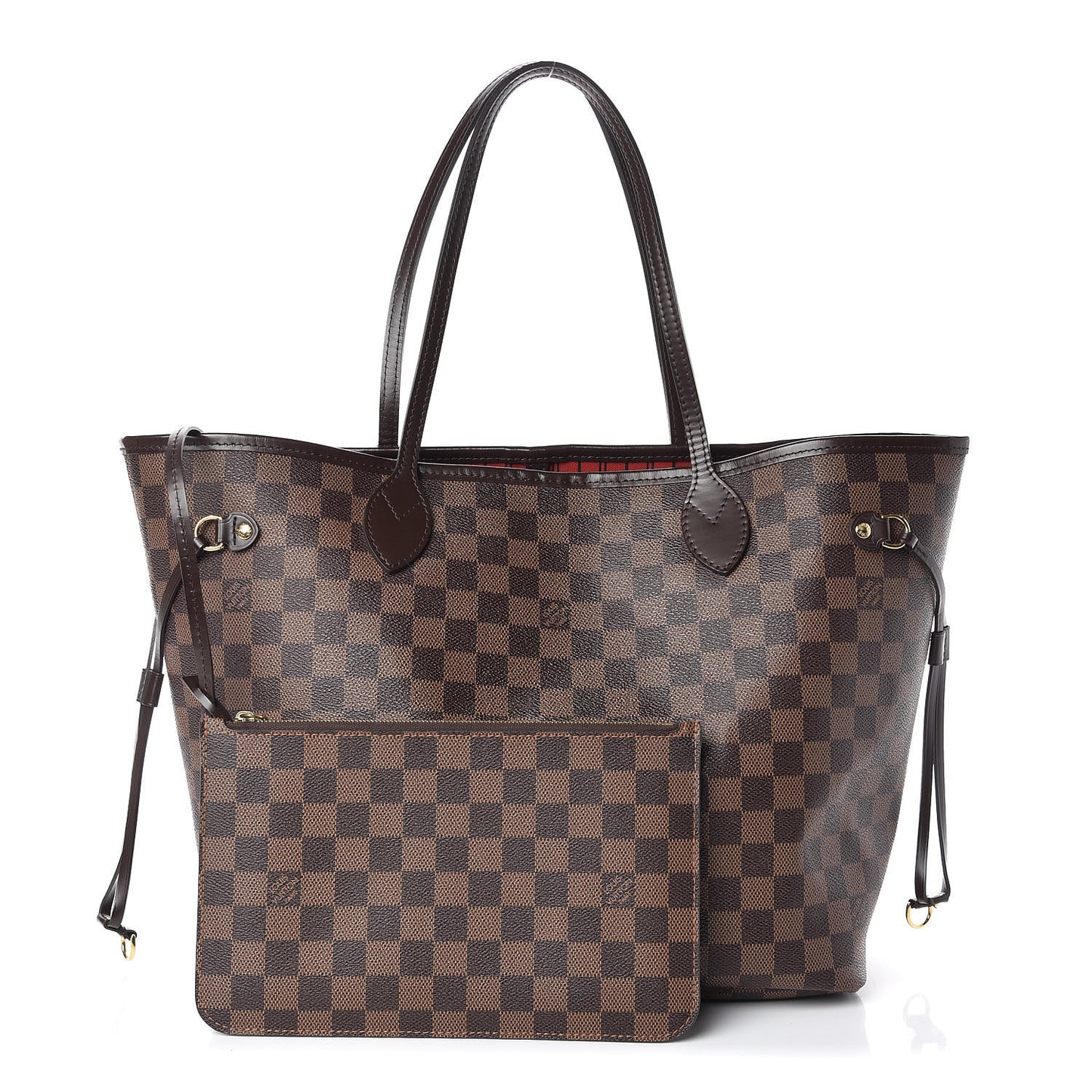 Damier Ebene Neo Neverfull MM