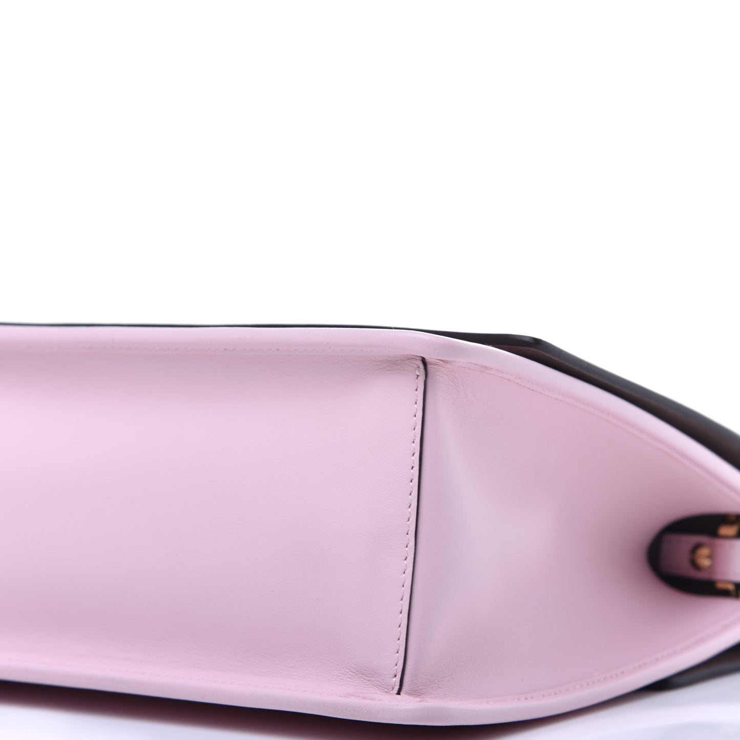 Vitello Century Opaco F is Fendi Kan I Shoulder Bag Peonia