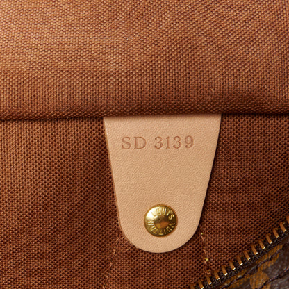Louis Vuitton Monogram Speedy 25 7 of 13