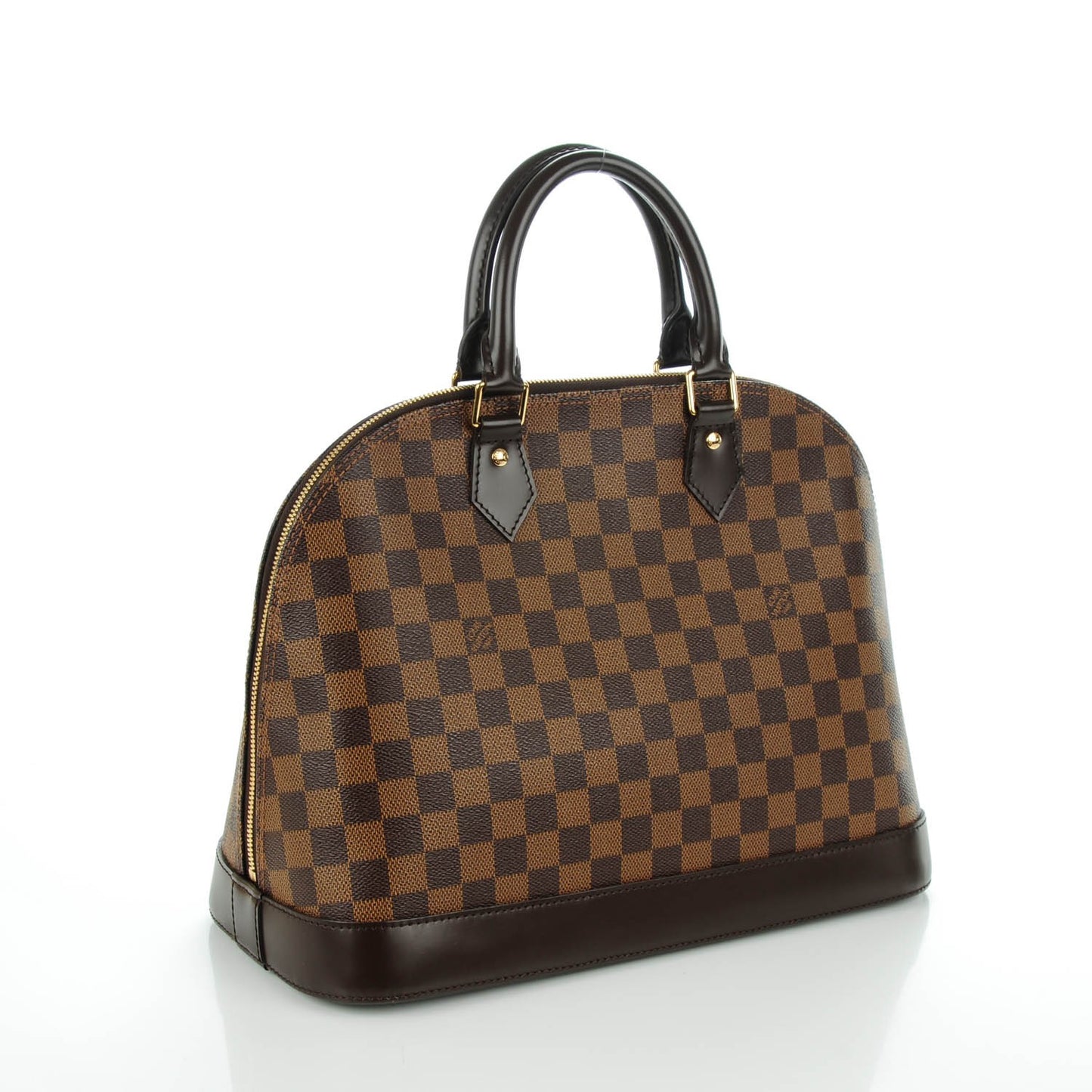 Damier Ebene Alma MM