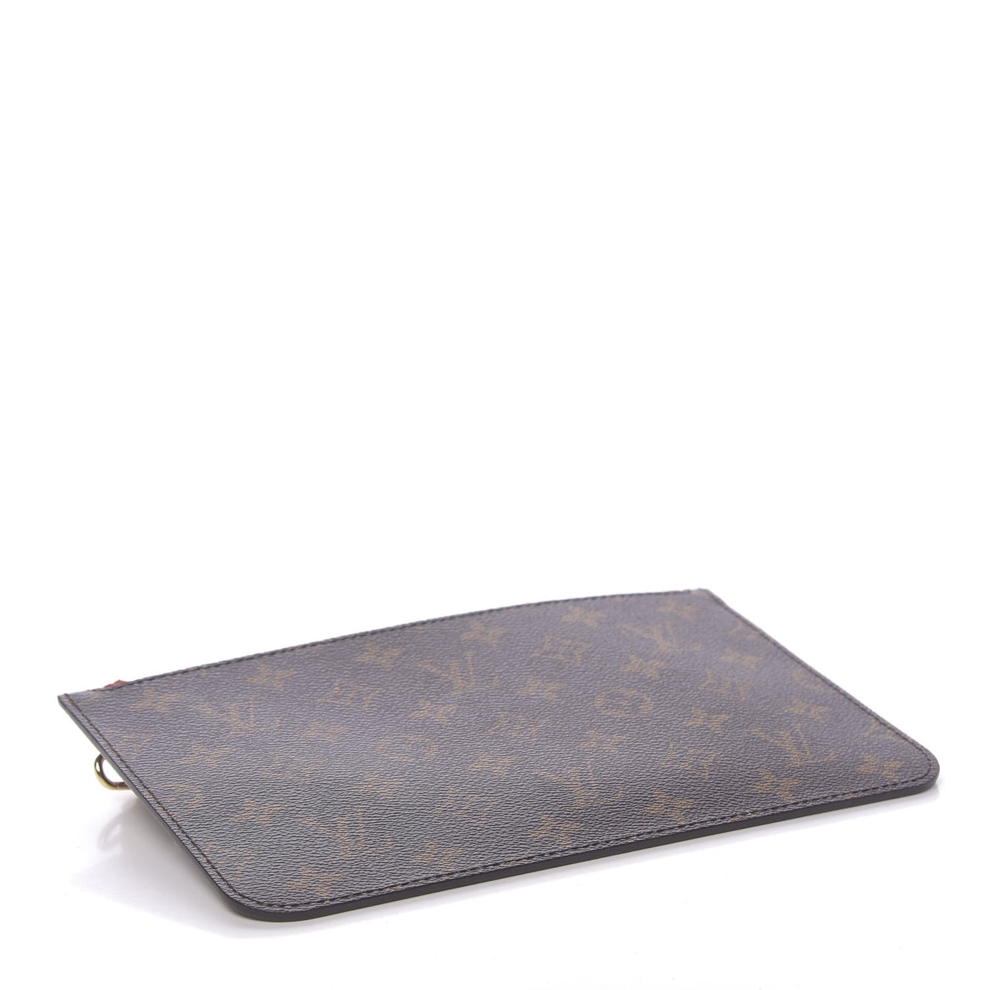 Monogram Neverfull MM GM Pochette Cherry