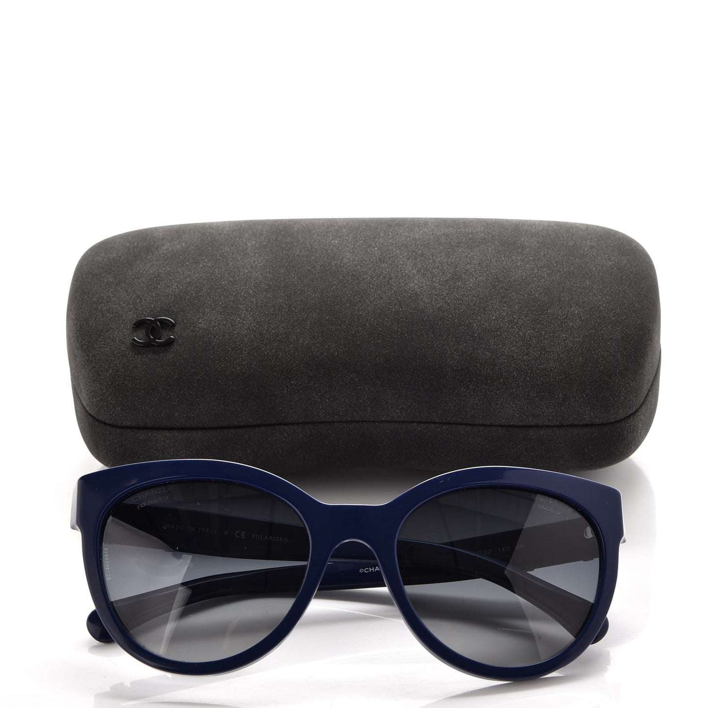 Pantos Signature CC Sunglasses 5315 Royal Blue