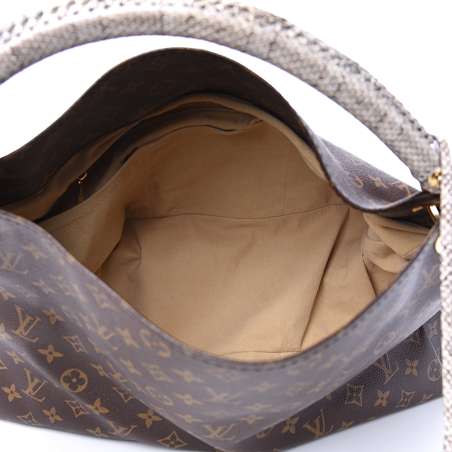 Ayers Monogram Artsy MM