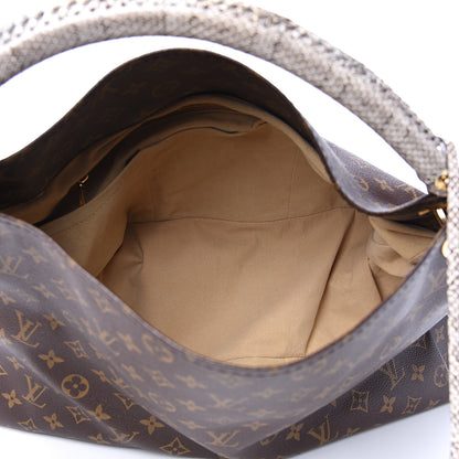 Louis Vuitton Ayers Monogram Artsy MM 4 of 8