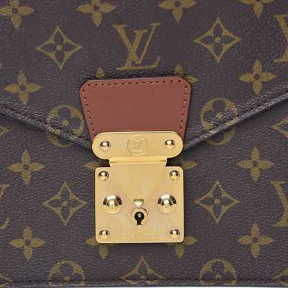 Louis Vuitton Monogram Concorde 9 of 17