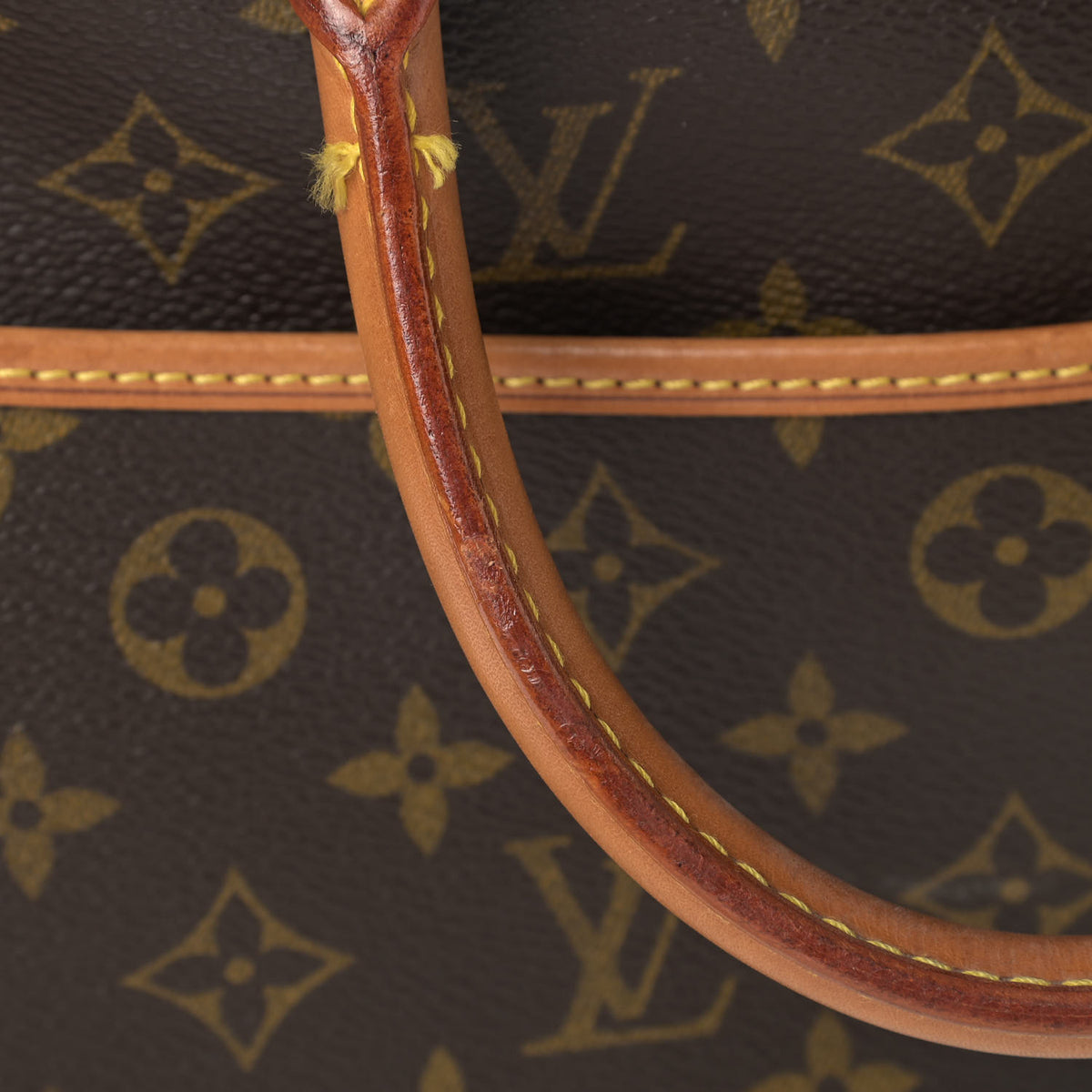 Louis Vuitton Monogram Deauville 11 of 13