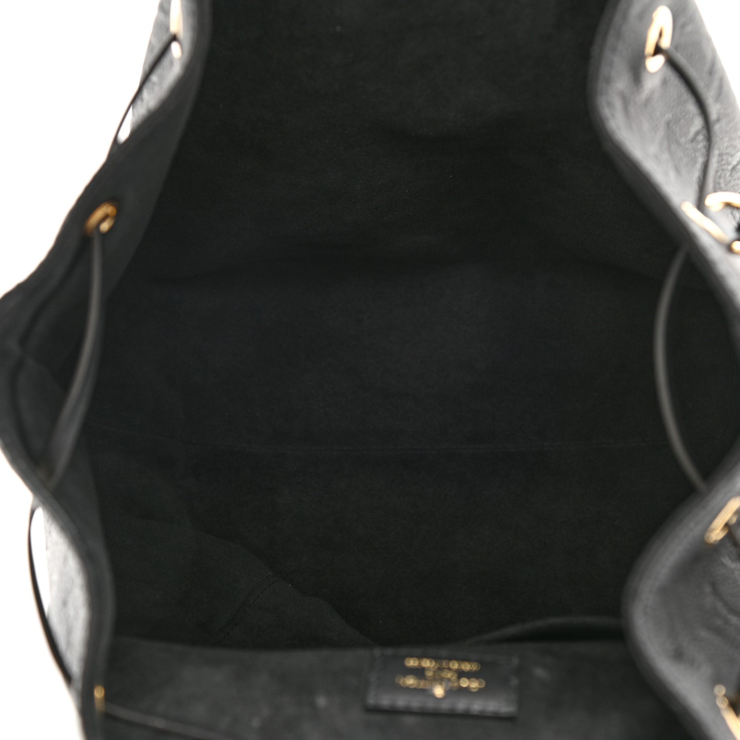 Empreinte Montsouris PM Black