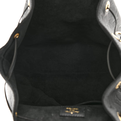 Louis Vuitton Empreinte Montsouris PM Black 5 of 10