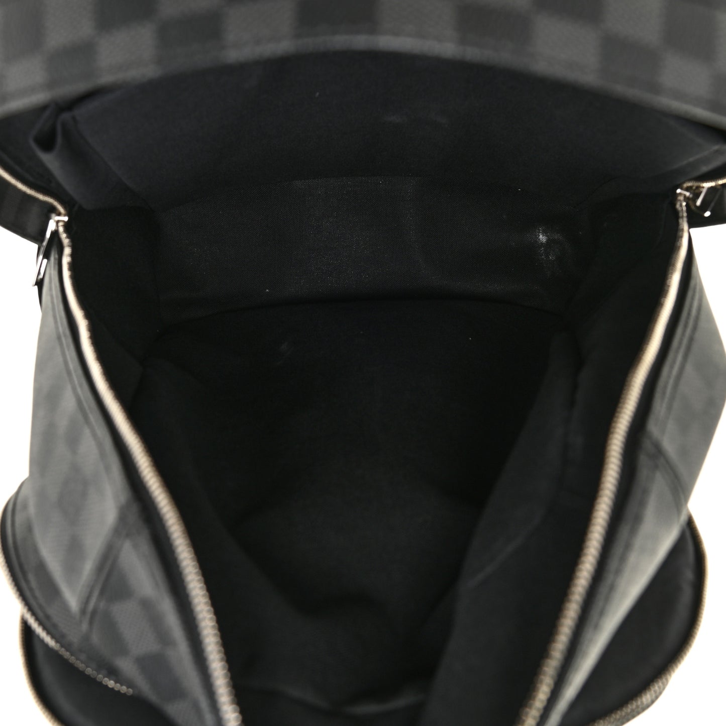Damier Graphite Michael Backpack