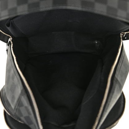 Louis Vuitton Damier Graphite Michael Backpack 5 of 15