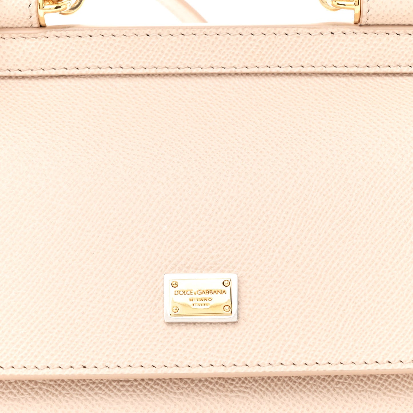 Dauphine Small Miss Sicily Satchel Pink