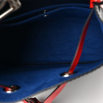 Louis Vuitton Epi Neonoe BB Black Safran 5 of 6