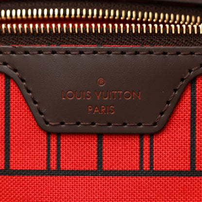 Louis Vuitton Damier Ebene Neo Neverfull GM 8 of 11