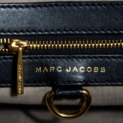 Marc Jacobs Quilted Leather Stam Black 6 of 7