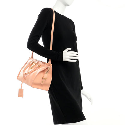 Saint Laurent Calfskin Small Classic Y Cabas Blush 2 of 9