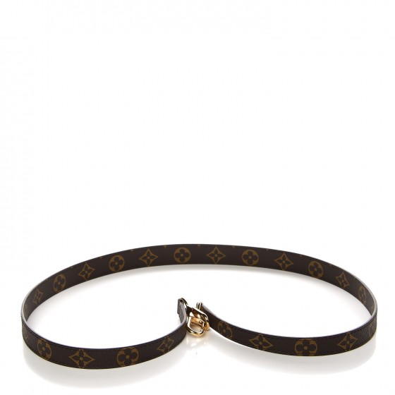 Monogram Montaigne Shoulder Strap