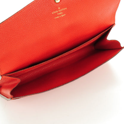 Louis Vuitton Empreinte Curieuse Wallet Orient 8 of 8