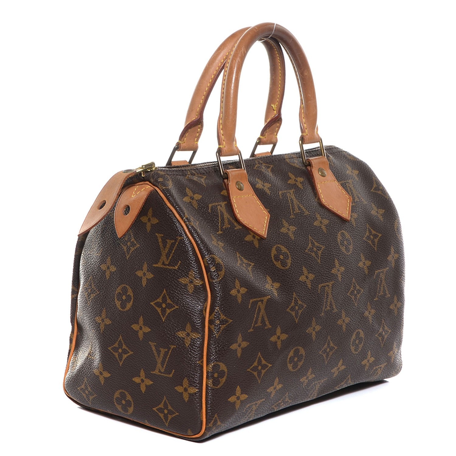 Louis Vuitton Monogram Speedy 25 3 of 7