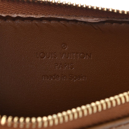 Louis Vuitton Vernis Lexington Pochette Bronze 6 of 14