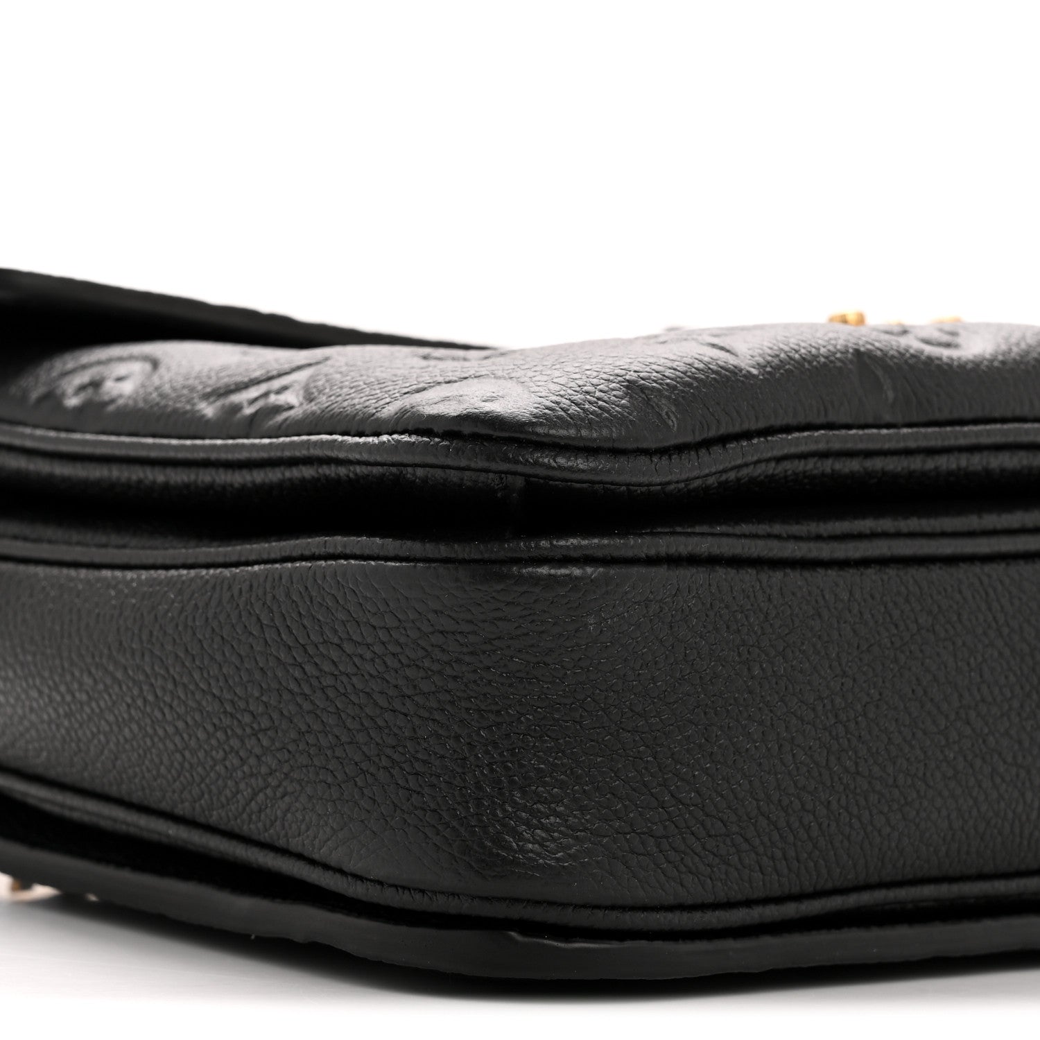 Louis Vuitton Empreinte Pochette Metis Black 9 of 10