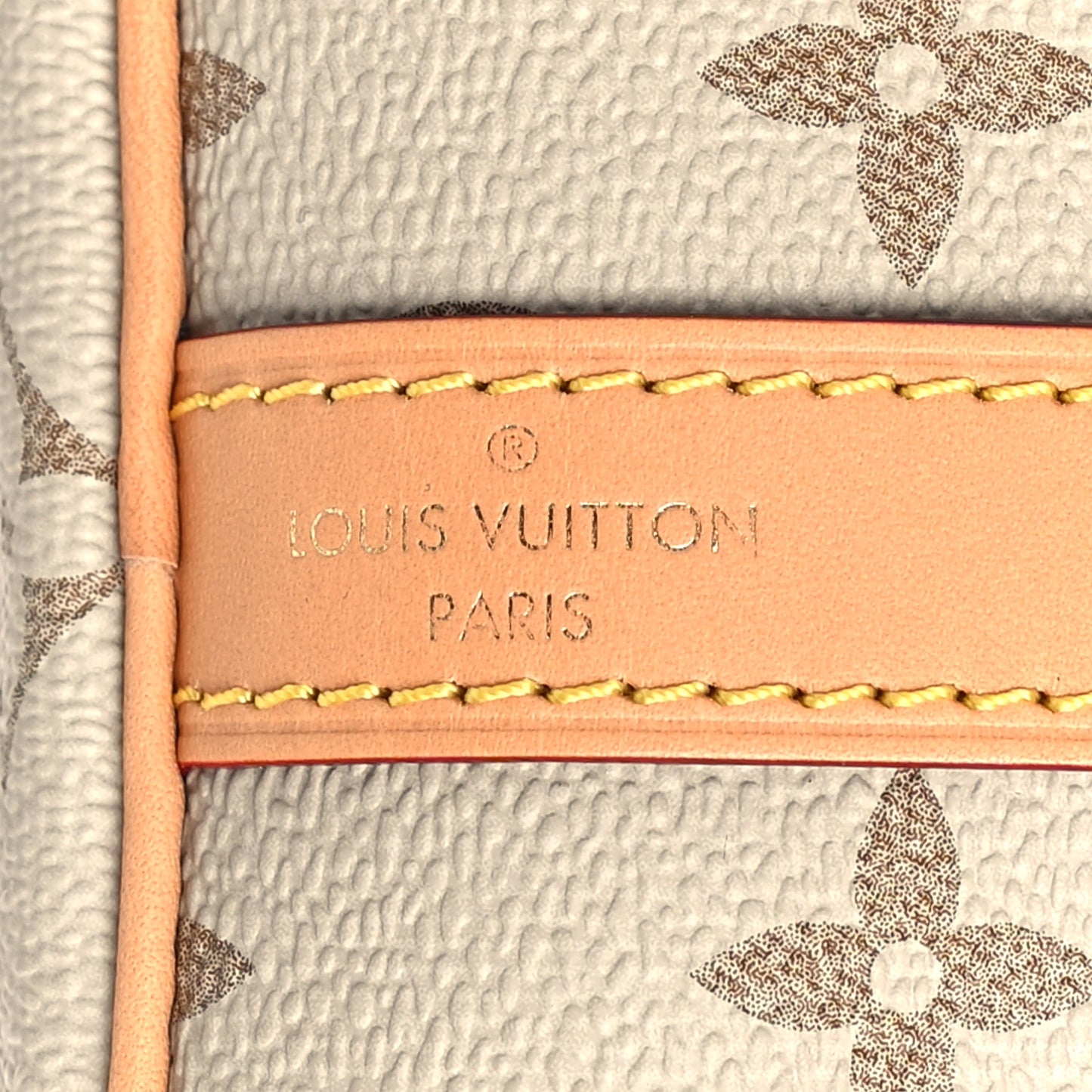 Monopaname Speedy Bandouliere 25 Beige Ocher