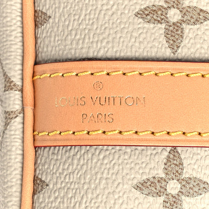 Louis Vuitton Monopaname Speedy Bandouliere 25 Beige Ocher 6 of 8