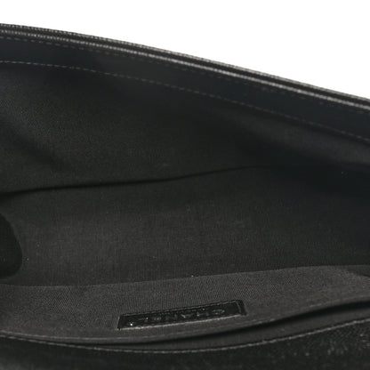 Chanel Caviar Quilted Medium Boy Flap Black 5 of 12