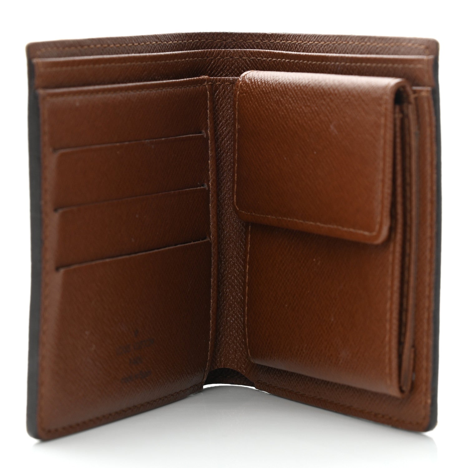 Louis Vuitton Monogram Panda Wallet 5 of 12