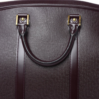 Louis Vuitton Taiga Helanga 1 Poche Acajou 8 of 14