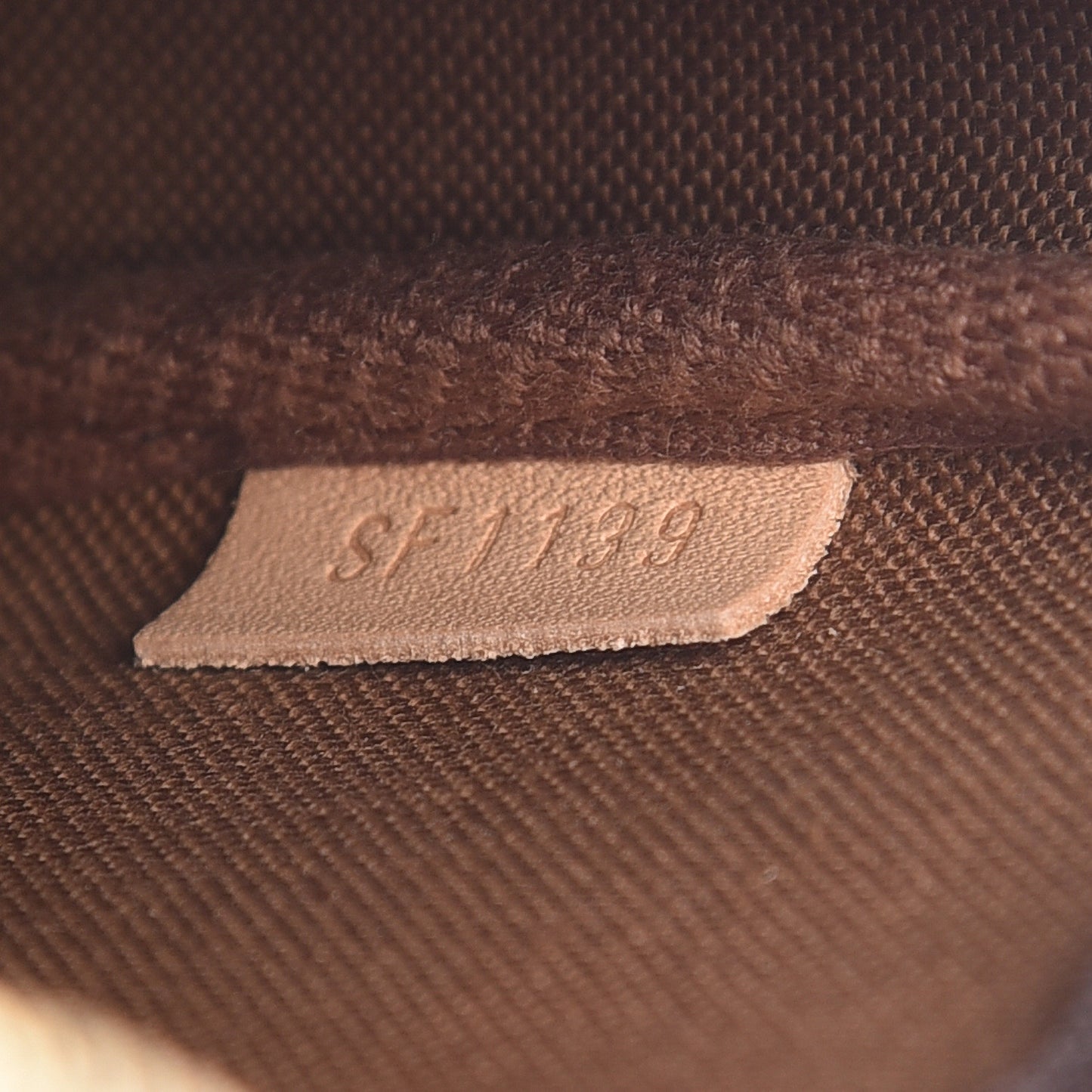 Monogram Mini Pochette Accessories