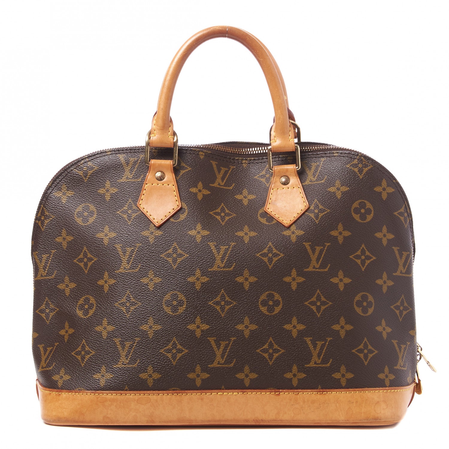 Louis Vuitton Monogram Alma PM 1 of 8