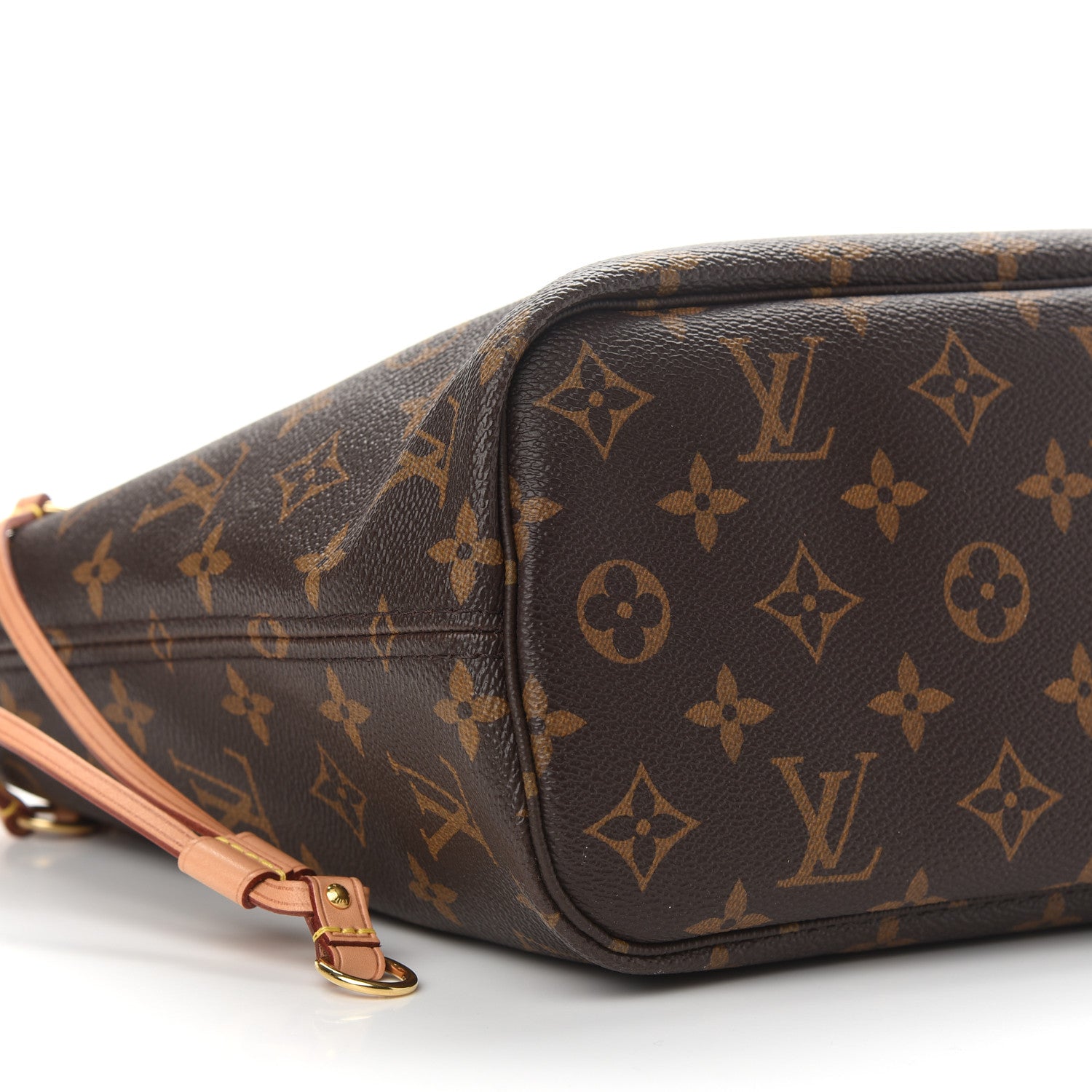 Louis Vuitton Monogram Neo Neverfull PM Pivoine 9 of 10