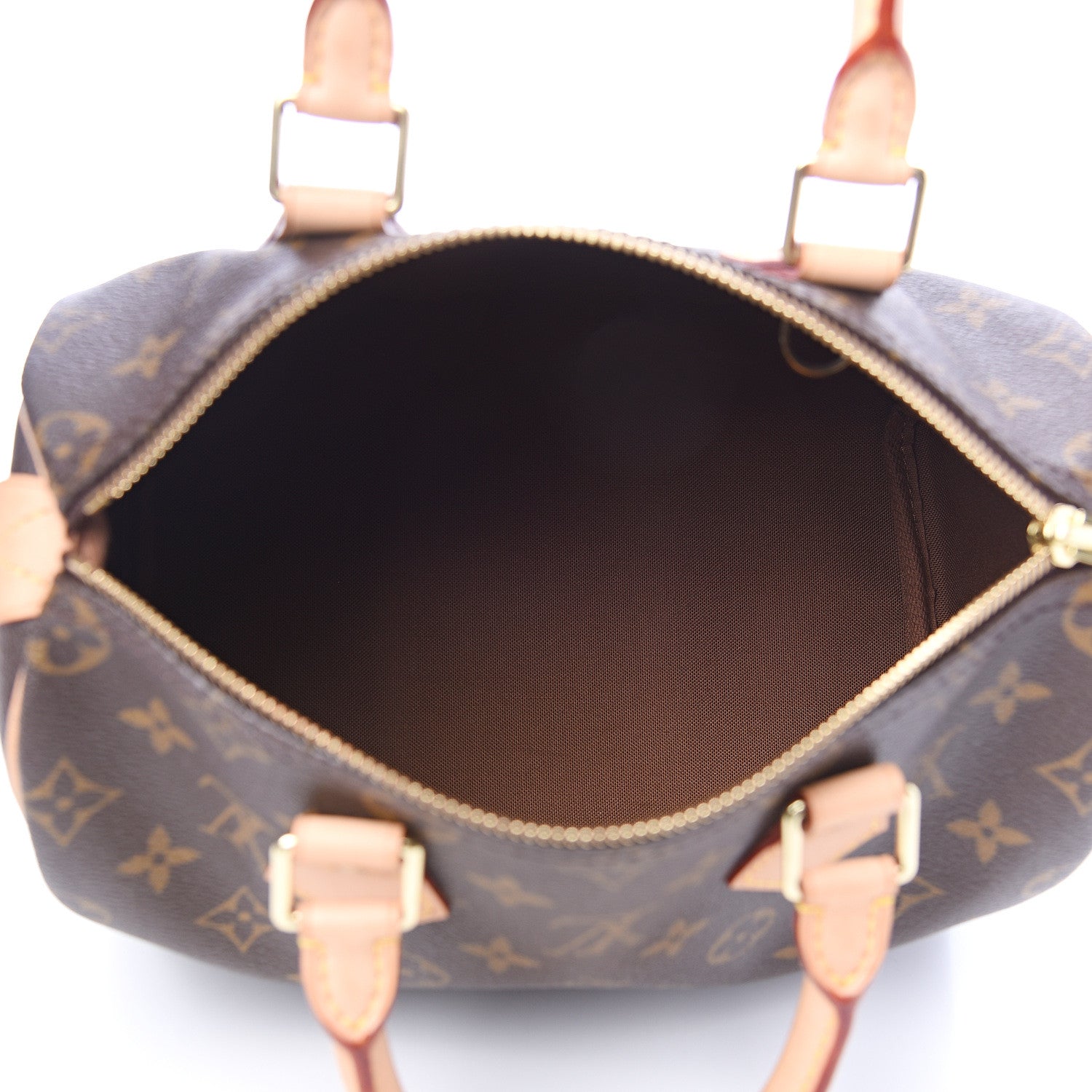 Louis Vuitton Monogram Speedy 25 4 of 10