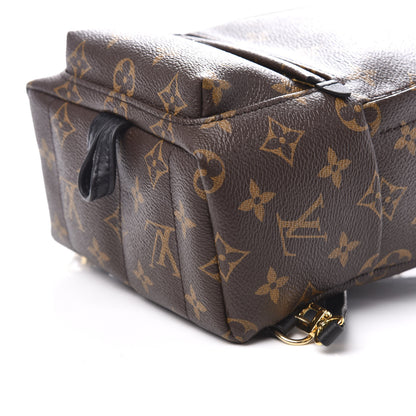 Louis Vuitton Monogram Palm Springs Backpack Mini 8 of 9