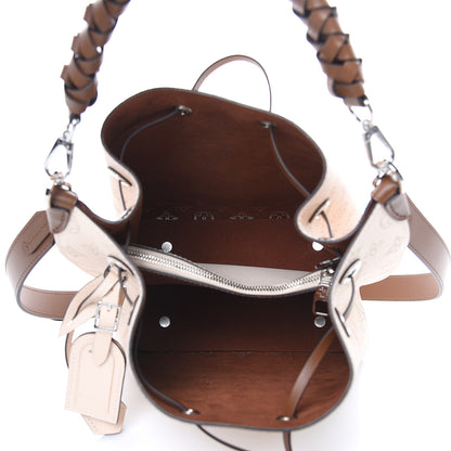 Louis Vuitton Mahina Muria Creme 5 of 10