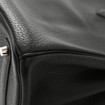 Hermes Fjord Birkin 35 Black 13 of 13