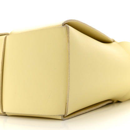 Bottega Veneta Nappa Maxi Intrecciato Medium Arco Tote Ice Cream 10 of 14