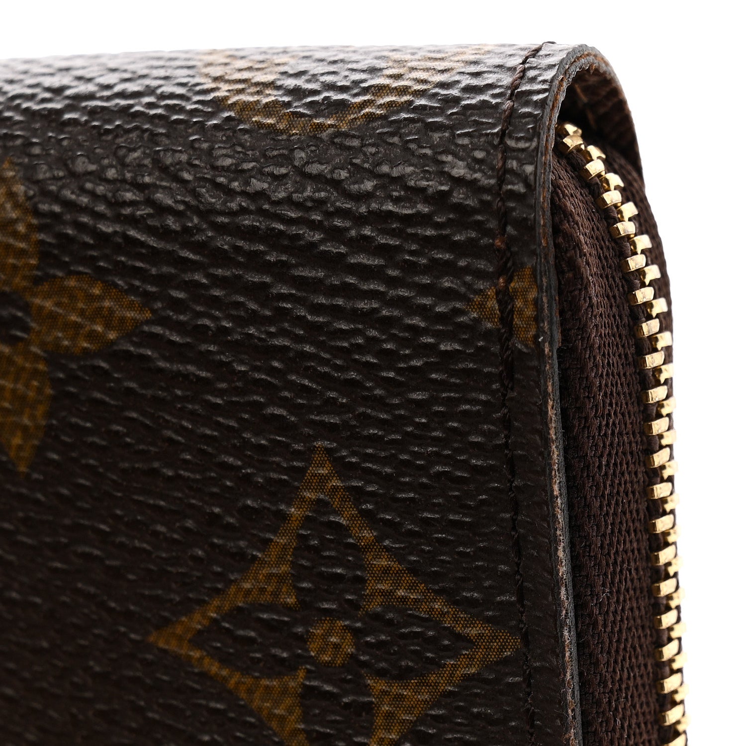 Louis Vuitton Monogram Zippy Coin Purse 10 of 10