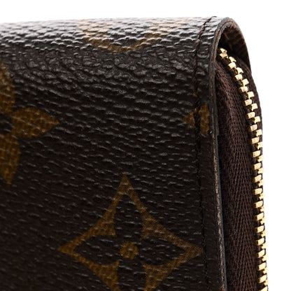 Louis Vuitton Monogram Zippy Coin Purse 10 of 10
