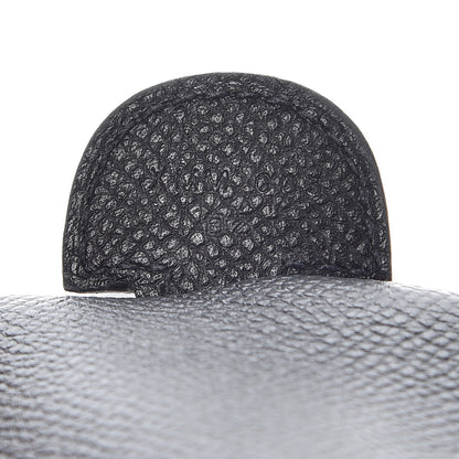 Hermes Epsom Evelyne III PM Black 7 of 10