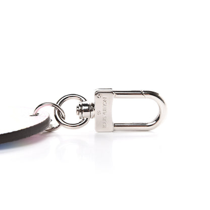 Louis Vuitton Monogram Escale Bag Charm Key Holder Pastel 3 of 5