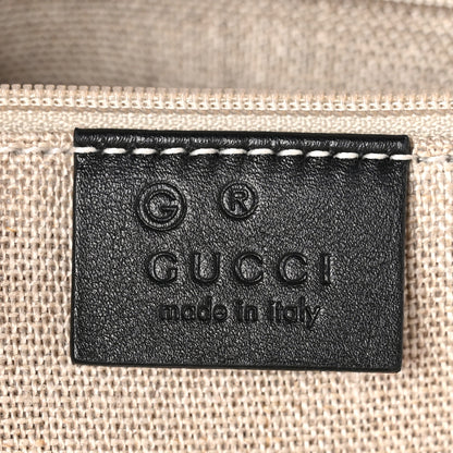 Gucci Microguccissima Medium Dome Bag Black 6 of 10