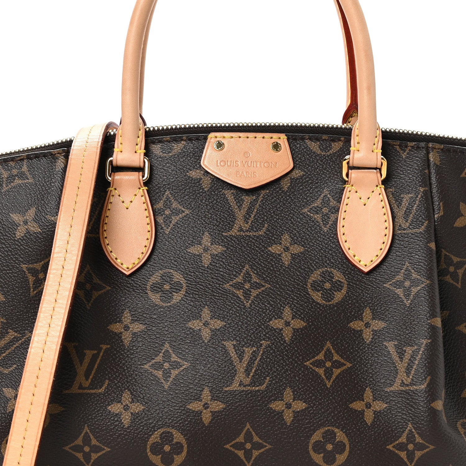 Louis Vuitton Monogram Turenne PM 7 of 9